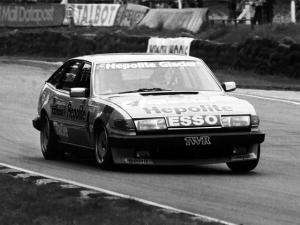 Rover Vitesse ETC Group A 1985 года
